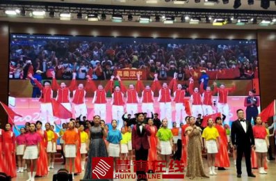 党的光辉照我心—驻马店市第九中学参加驿城区庆祝中国共产党成立100周年红色经典诗词朗诵