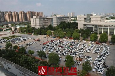 河南这所职业院校师生在救灾现场“大显身手”