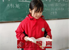 琅琅诵读传唱经典