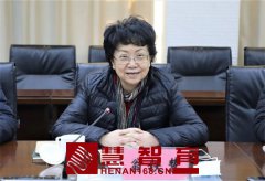 教育部党组成员、副部长翁铁慧到河南调研教育