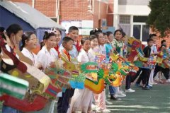 银川市随迁子女“零门槛”享优质教育资源