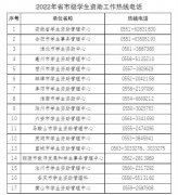 安徽省生源地信用助学贷款受理工作启动